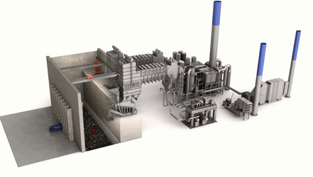 礦物處理工藝設(shè)備流程演示動(dòng)畫(huà)