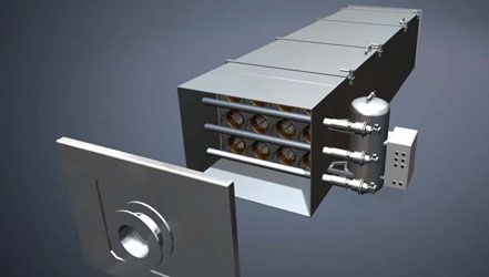 工業(yè)粉塵過濾設(shè)備演示動(dòng)畫